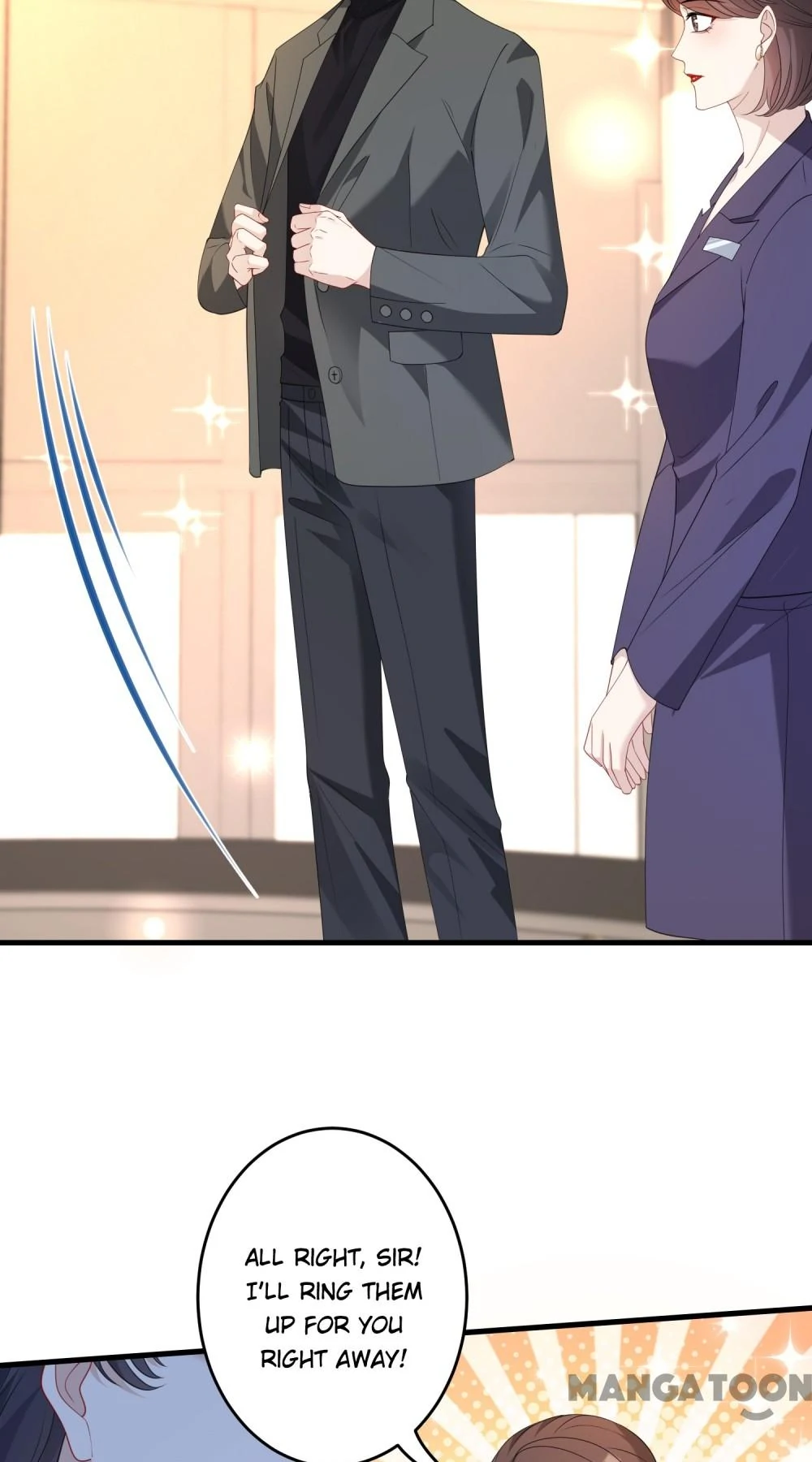 The Real Daughter, She is an Almighty Boss Chapter 57 - Page 15