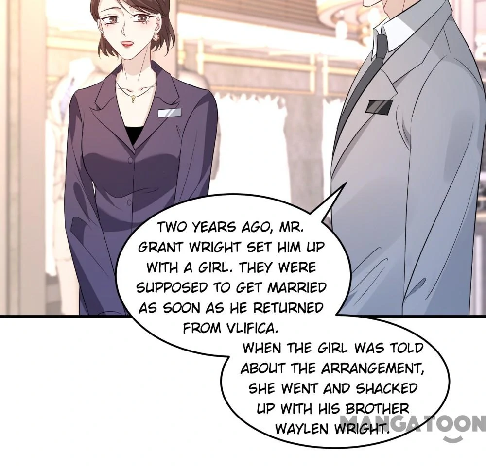 The Real Daughter, She is an Almighty Boss Chapter 57 - Page 24
