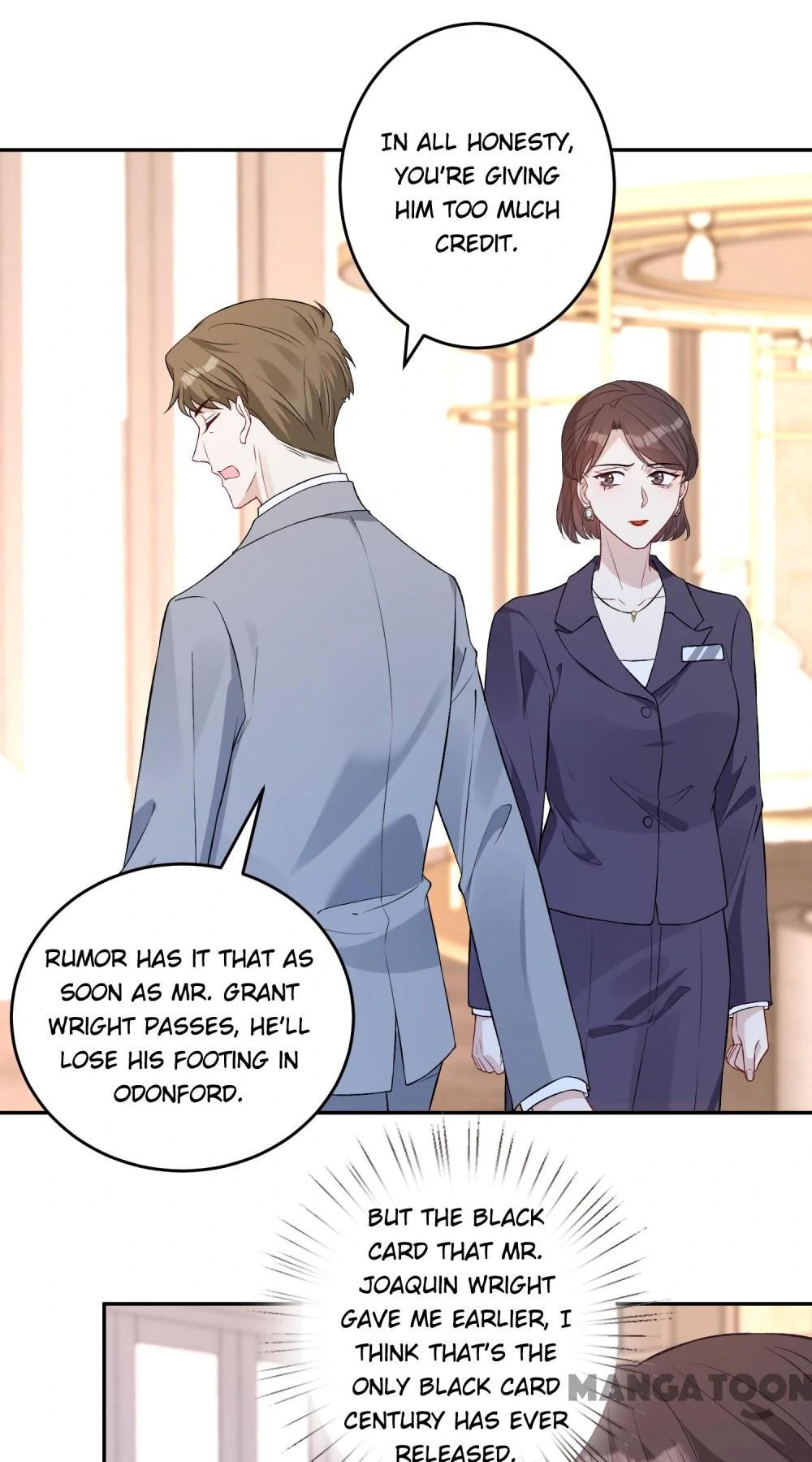 The Real Daughter, She is an Almighty Boss Chapter 57 - Page 25