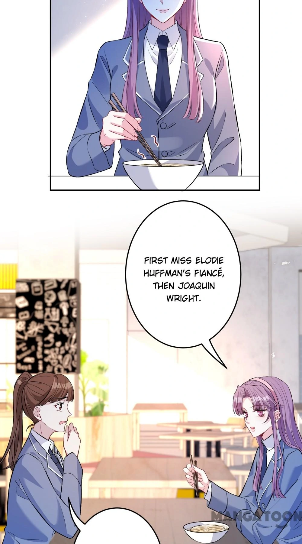 The Real Daughter, She is an Almighty Boss Chapter 58 - Page 39