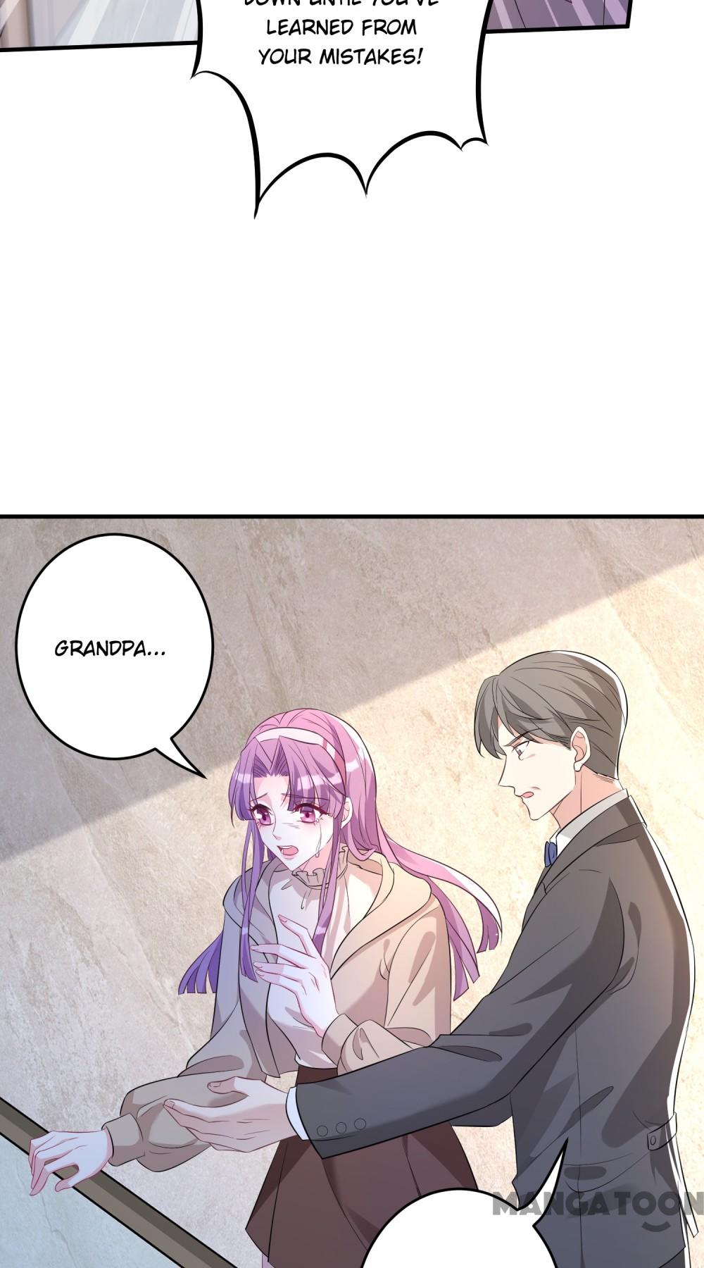 The Real Daughter, She is an Almighty Boss Chapter 58 - Page 7