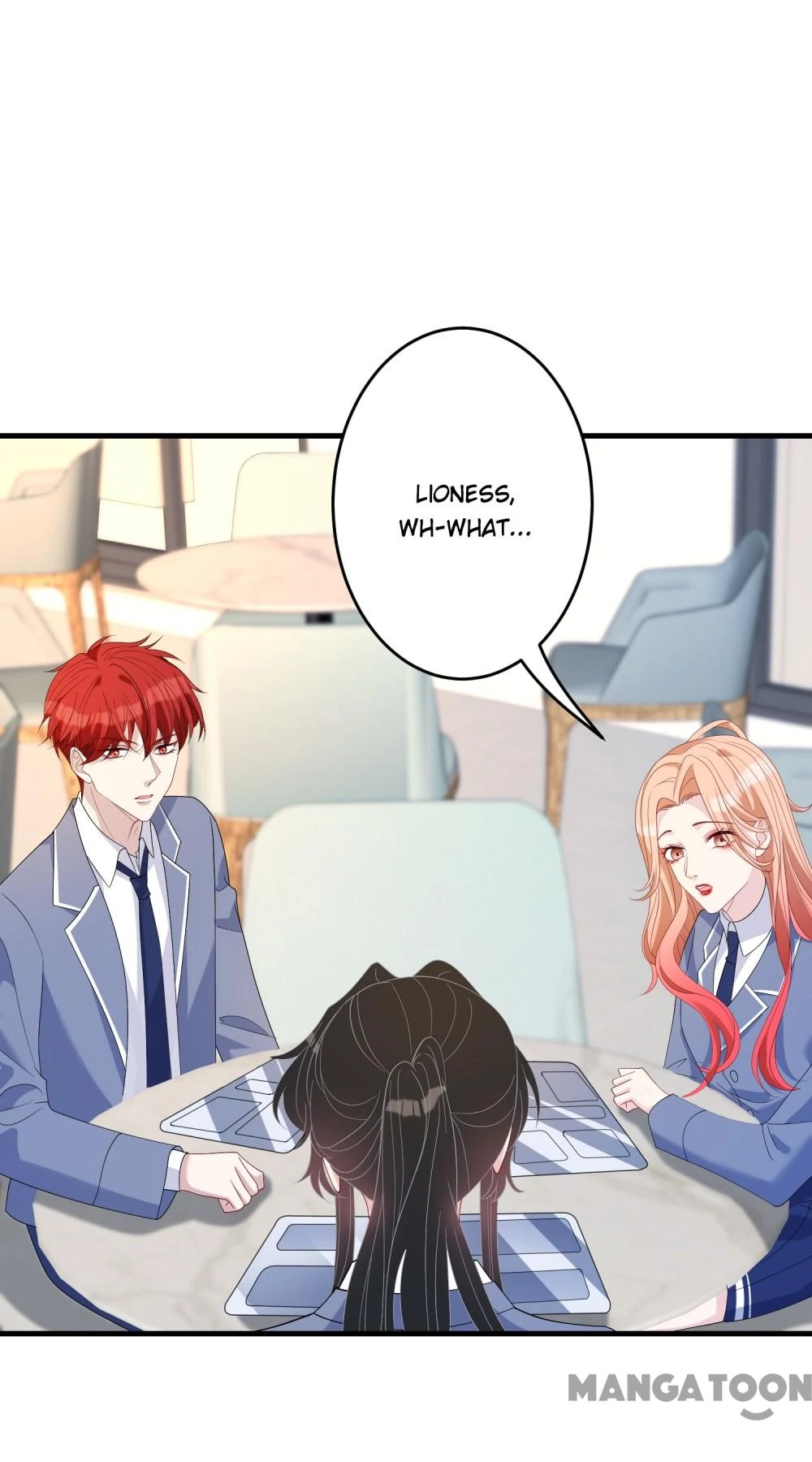 The Real Daughter, She is an Almighty Boss Chapter 59 - Page 2