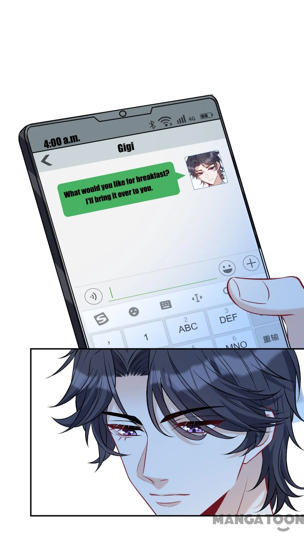 The Real Daughter, She is an Almighty Boss Chapter 59 - Page 26