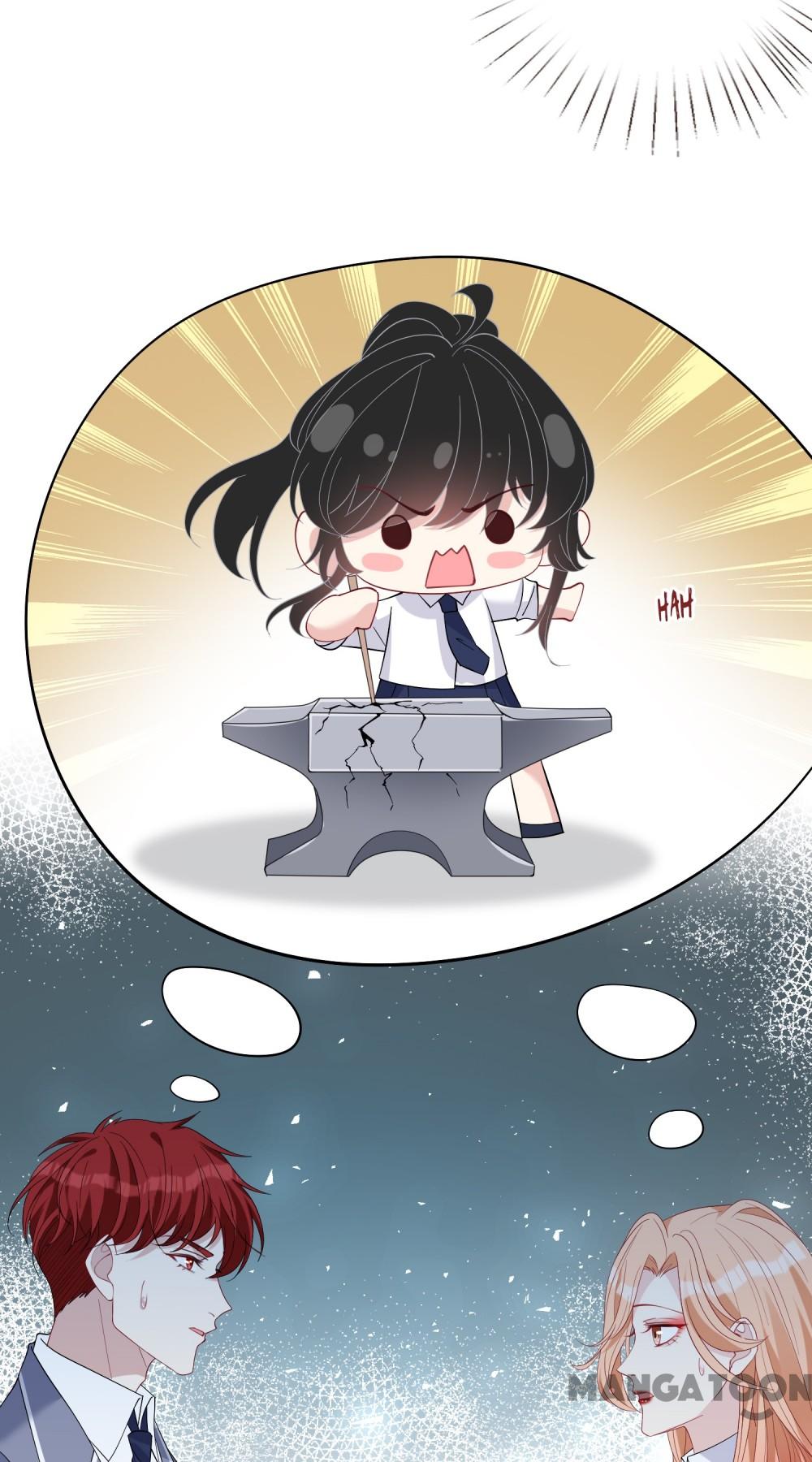 The Real Daughter, She is an Almighty Boss Chapter 59 - Page 4