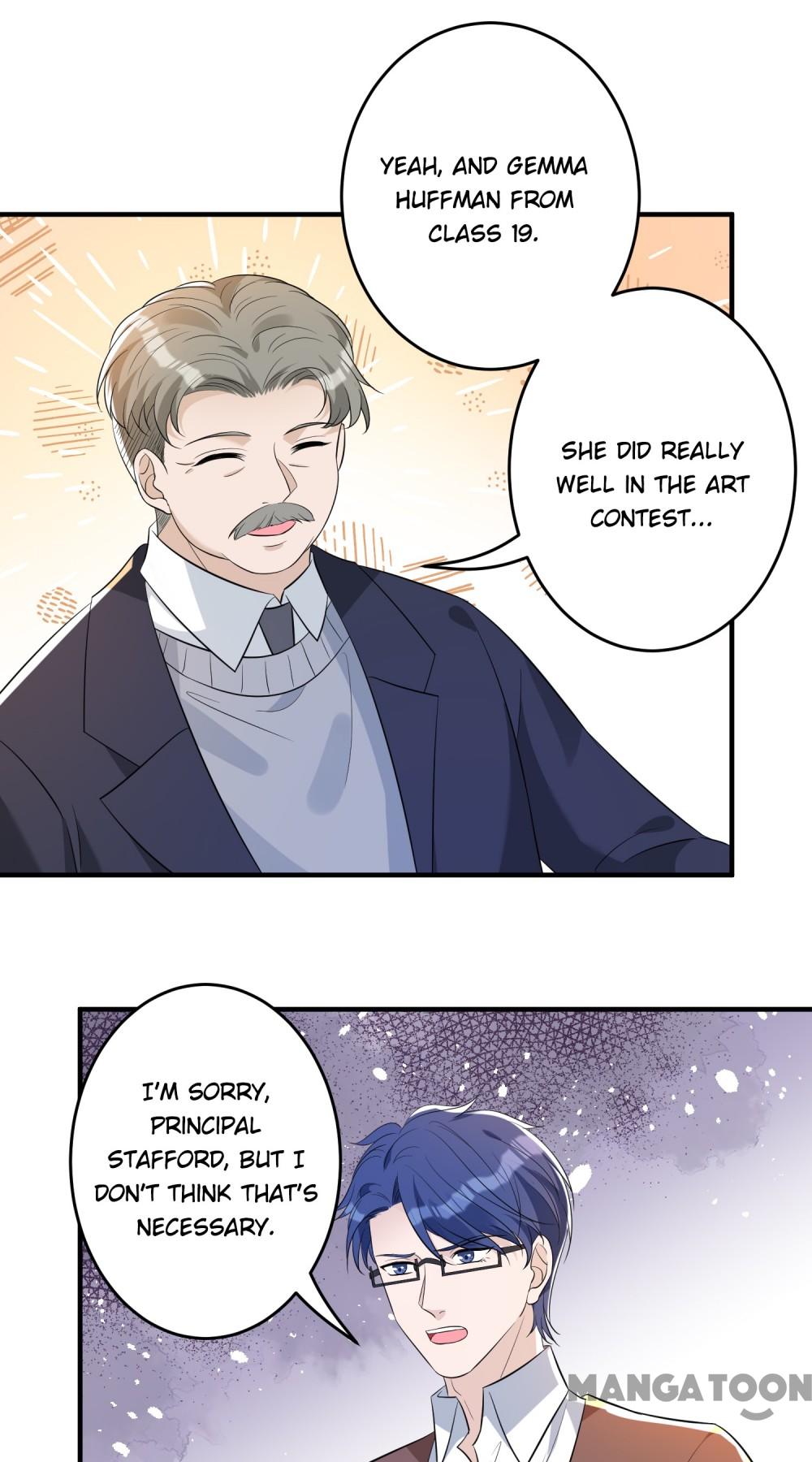 The Real Daughter, She is an Almighty Boss Chapter 59 - Page 40