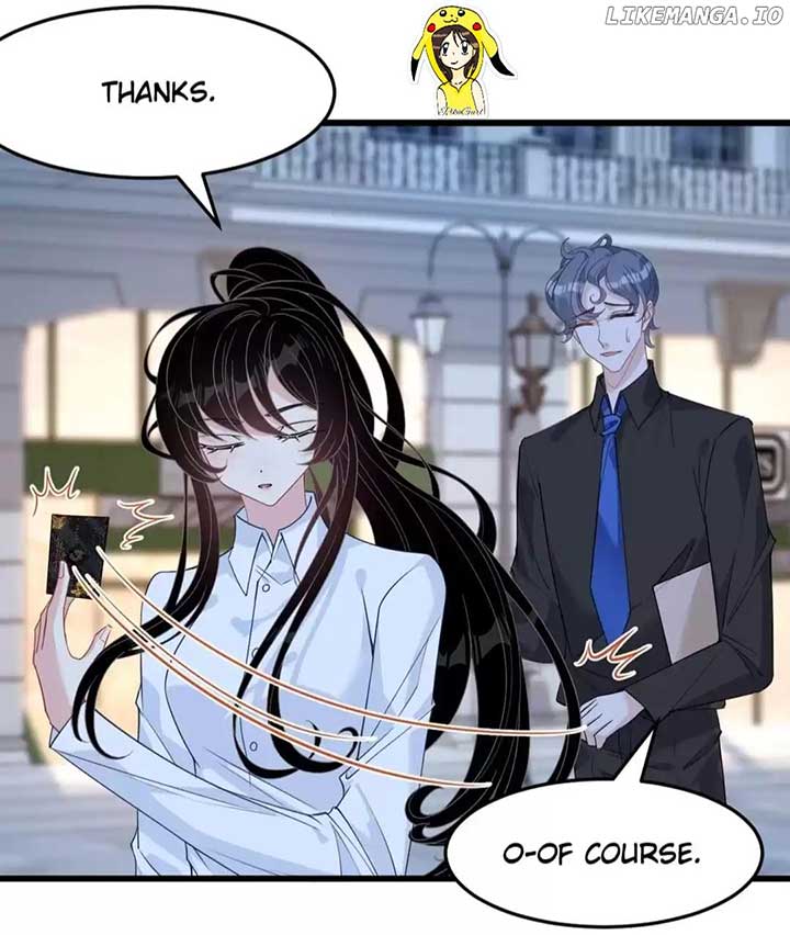 The Real Daughter, She is an Almighty Boss Chapter 6 - Page 13
