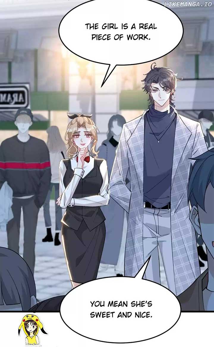 The Real Daughter, She is an Almighty Boss Chapter 6 - Page 17