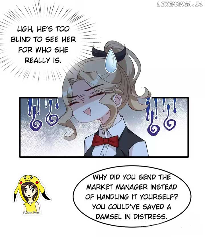 The Real Daughter, She is an Almighty Boss Chapter 6 - Page 18
