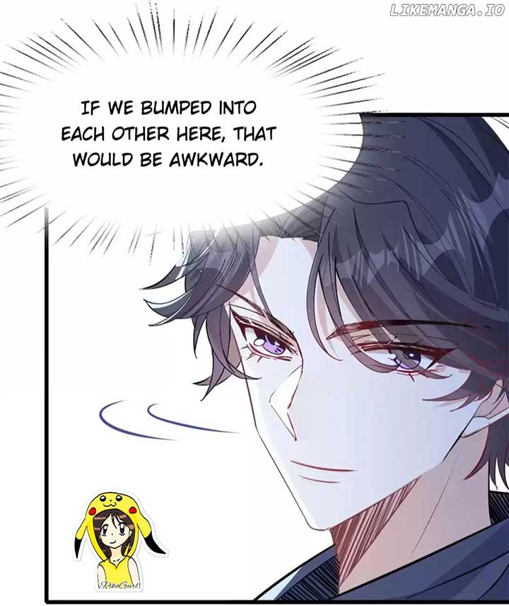 The Real Daughter, She is an Almighty Boss Chapter 6 - Page 20