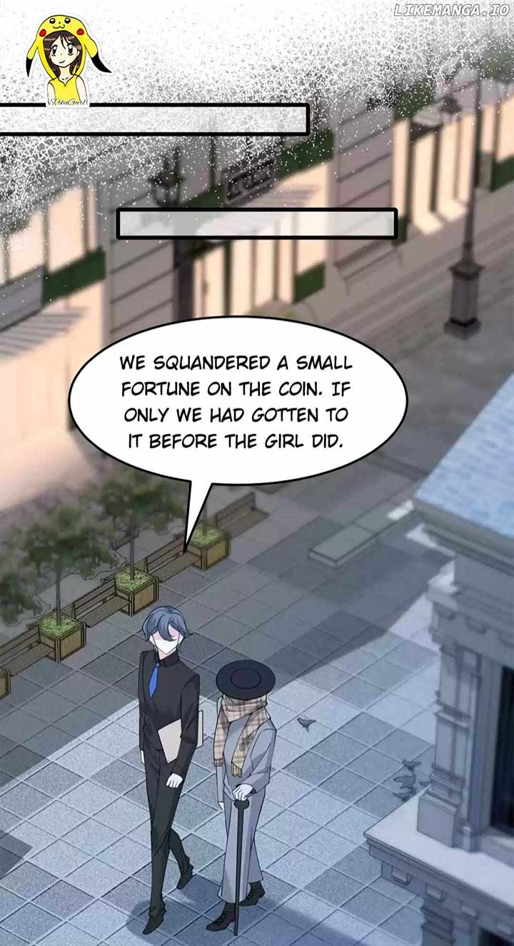 The Real Daughter, She is an Almighty Boss Chapter 6 - Page 21