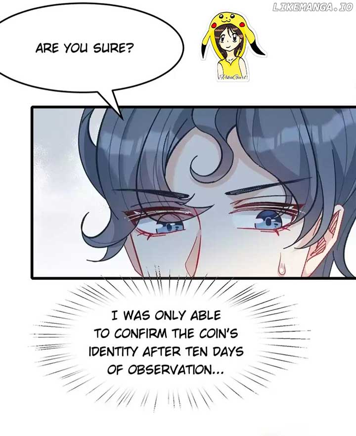 The Real Daughter, She is an Almighty Boss Chapter 6 - Page 24