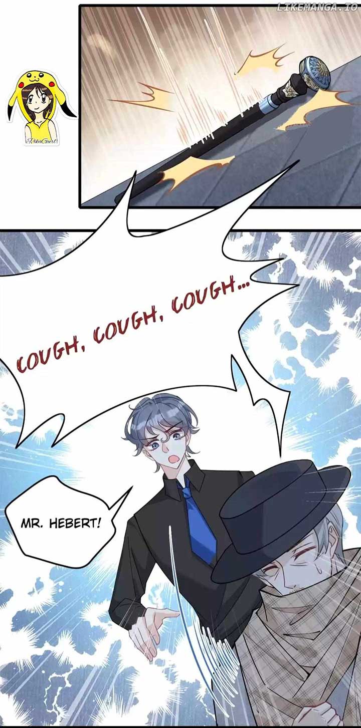 The Real Daughter, She is an Almighty Boss Chapter 6 - Page 25