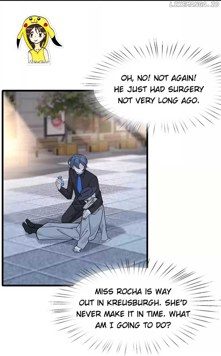 The Real Daughter, She is an Almighty Boss Chapter 6 - Page 26
