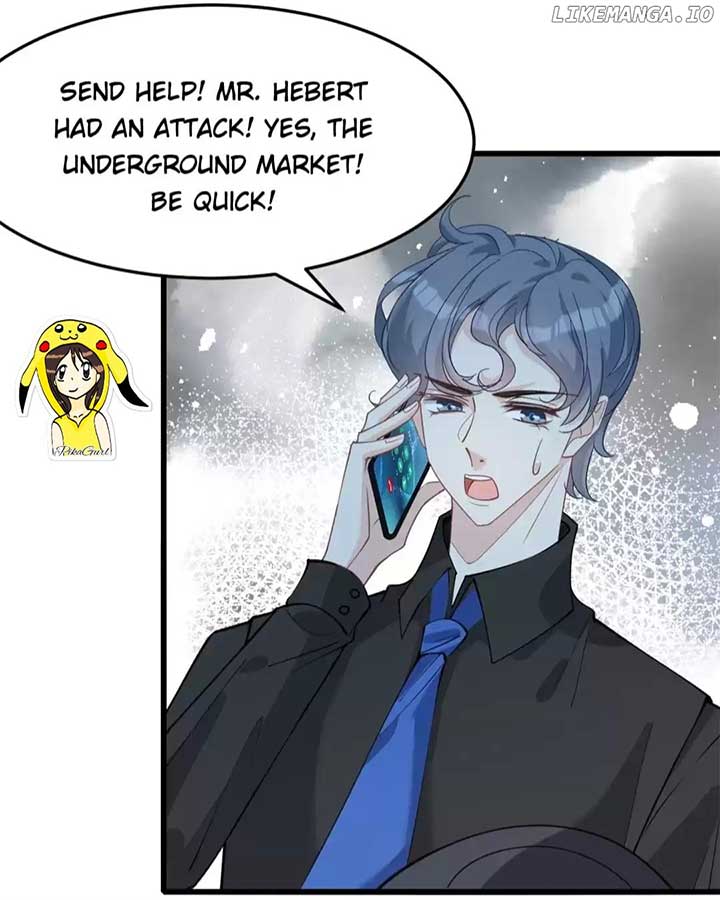 The Real Daughter, She is an Almighty Boss Chapter 6 - Page 27