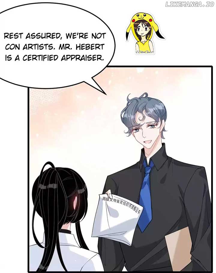 The Real Daughter, She is an Almighty Boss Chapter 6 - Page 3