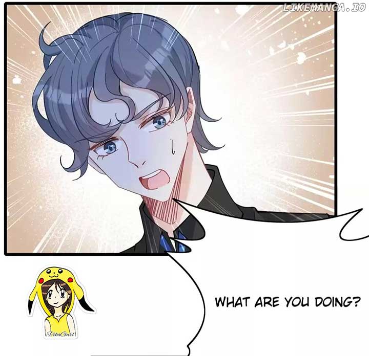 The Real Daughter, She is an Almighty Boss Chapter 6 - Page 32
