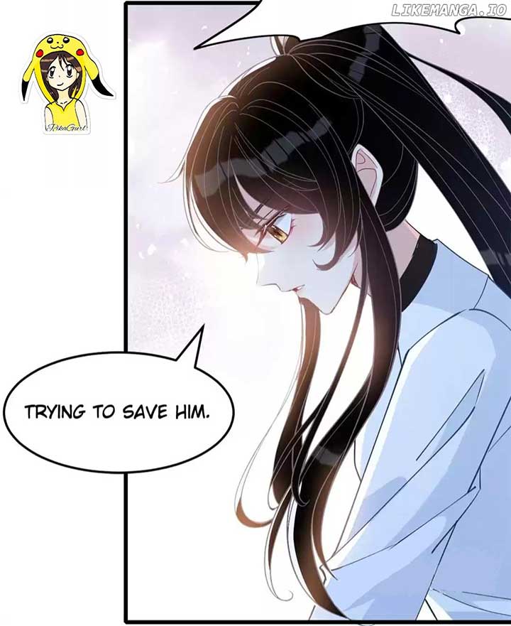 The Real Daughter, She is an Almighty Boss Chapter 6 - Page 33