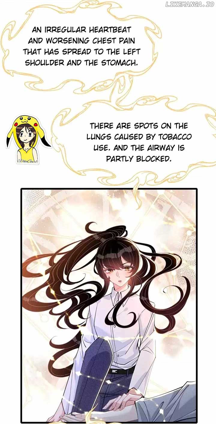 The Real Daughter, She is an Almighty Boss Chapter 6 - Page 35