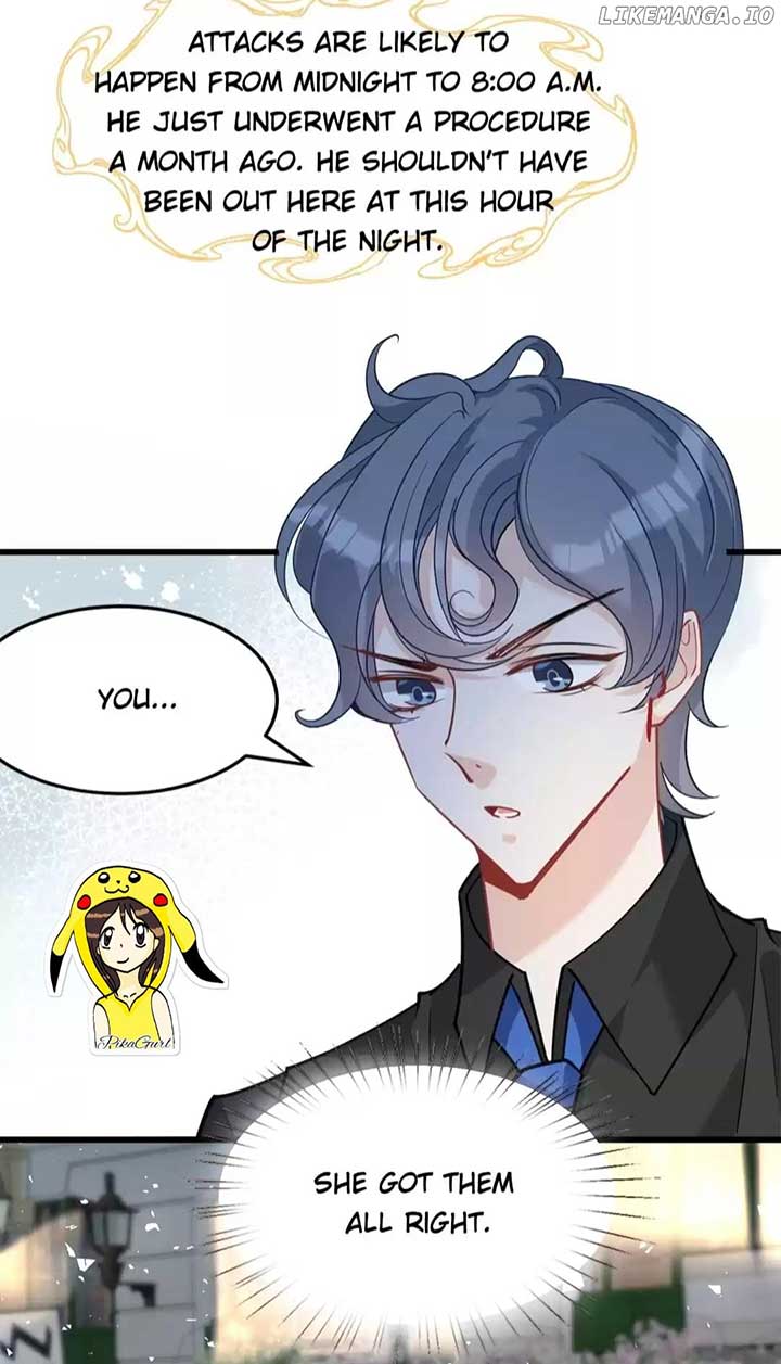The Real Daughter, She is an Almighty Boss Chapter 6 - Page 36