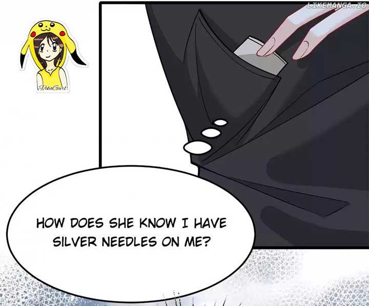 The Real Daughter, She is an Almighty Boss Chapter 6 - Page 38