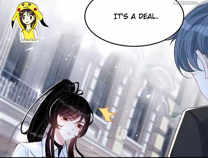 The Real Daughter, She is an Almighty Boss Chapter 6 - Page 6