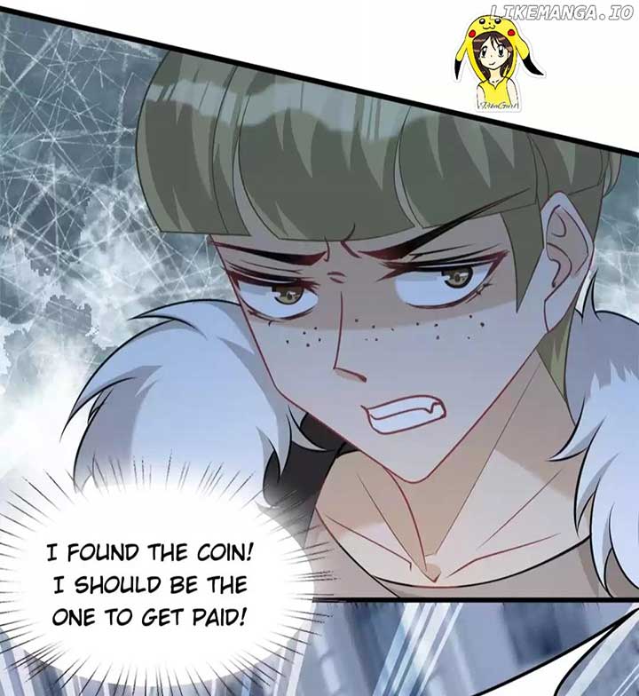 The Real Daughter, She is an Almighty Boss Chapter 6 - Page 8
