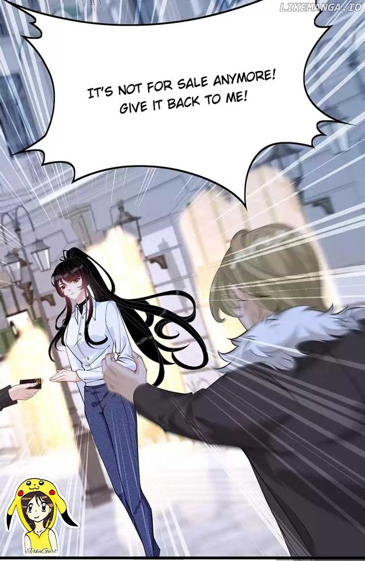 The Real Daughter, She is an Almighty Boss Chapter 6 - Page 9