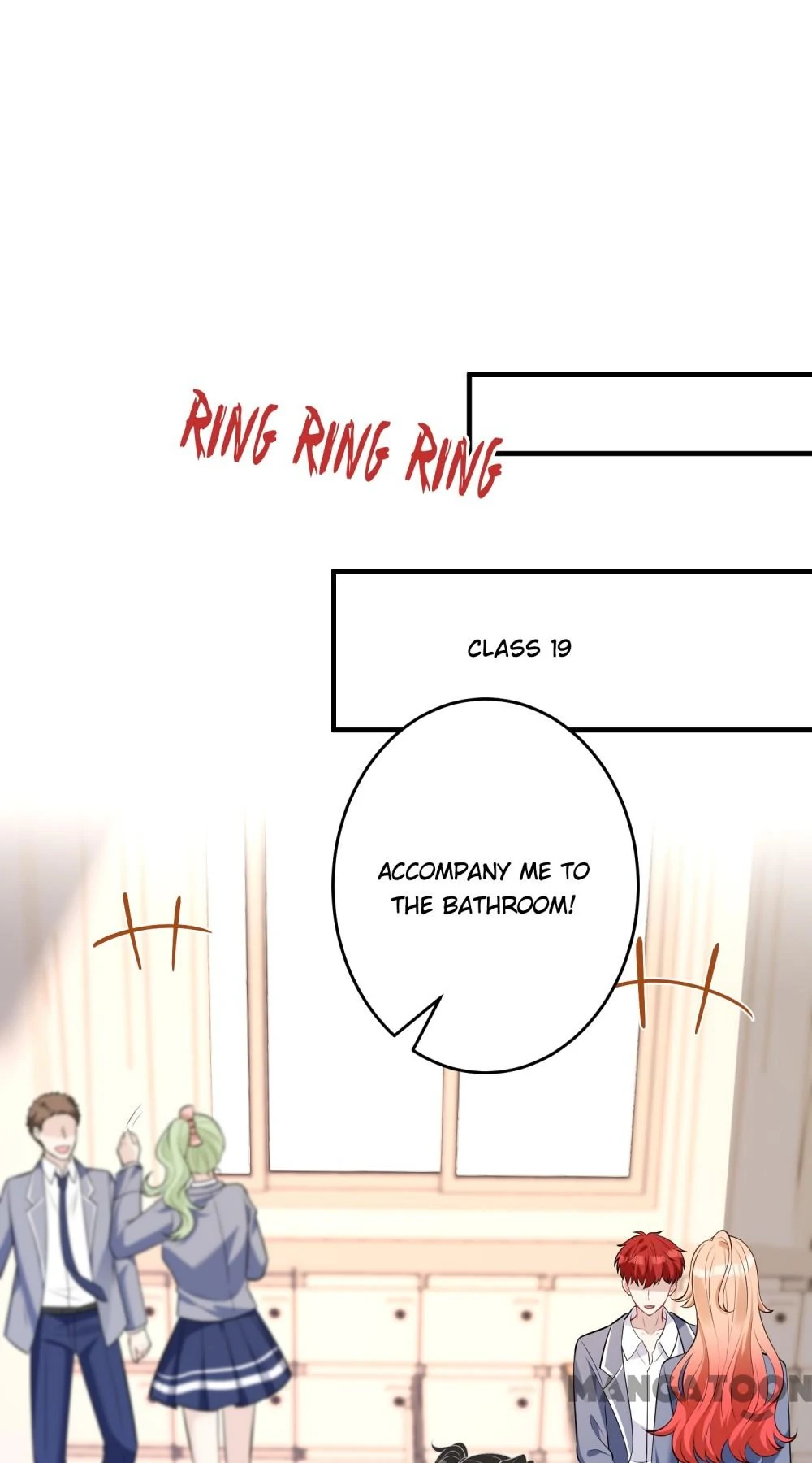 The Real Daughter, She is an Almighty Boss Chapter 60 - Page 18