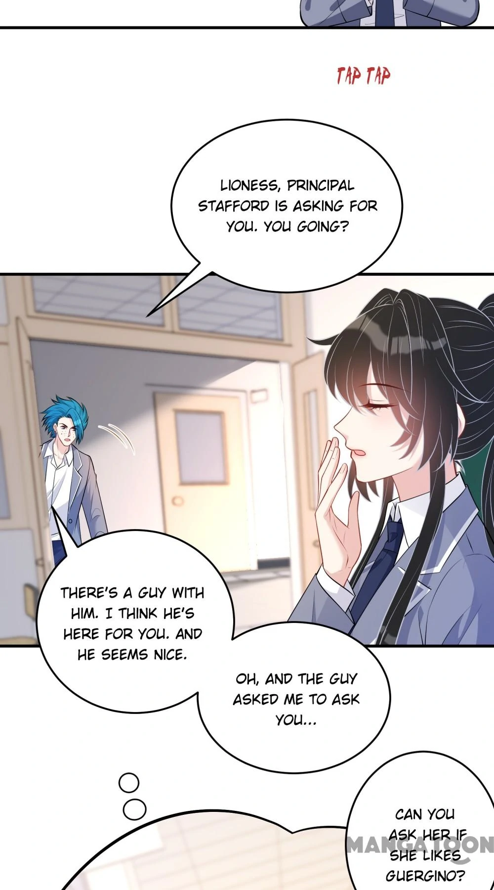 The Real Daughter, She is an Almighty Boss Chapter 60 - Page 22