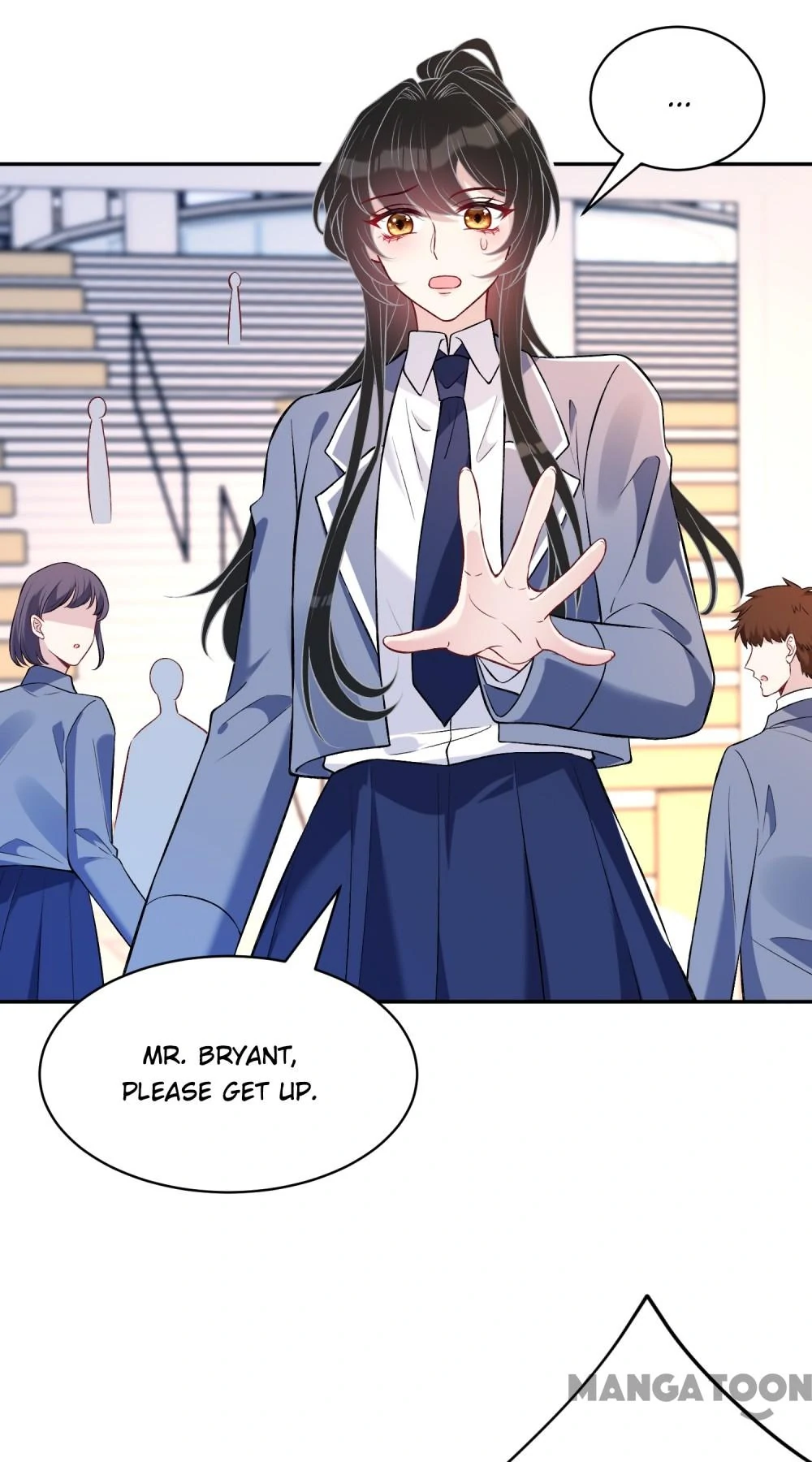 The Real Daughter, She is an Almighty Boss Chapter 61 - Page 15