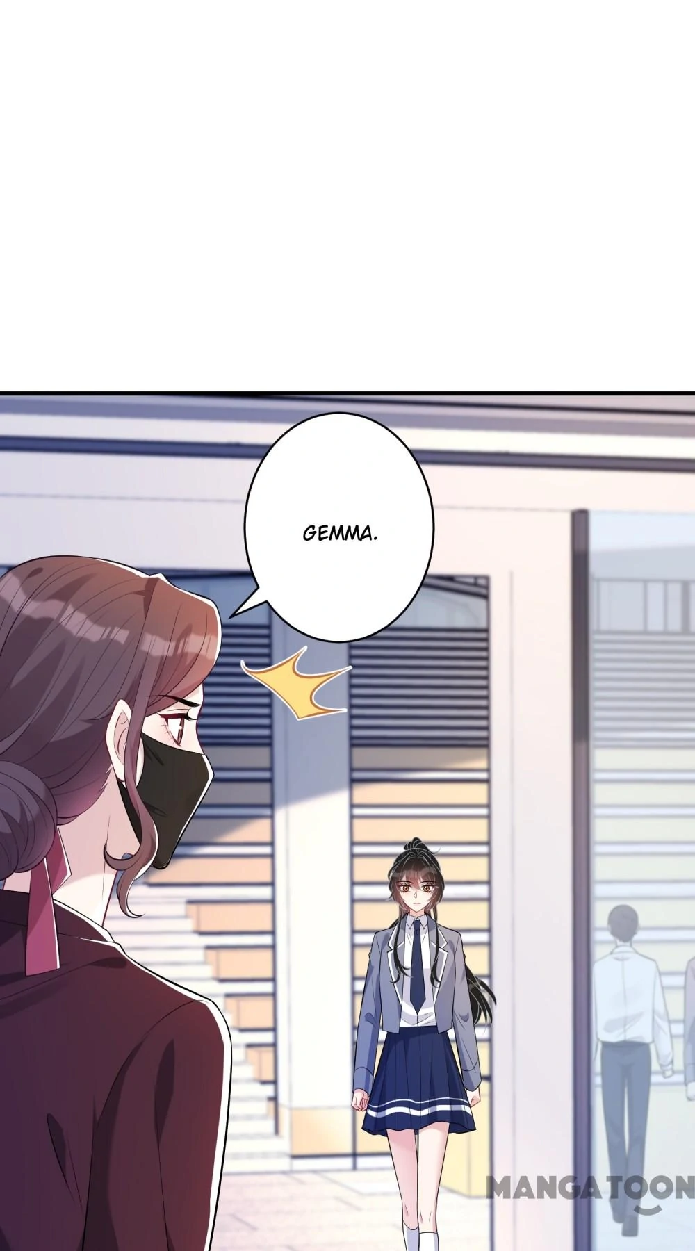 The Real Daughter, She is an Almighty Boss Chapter 61 - Page 3
