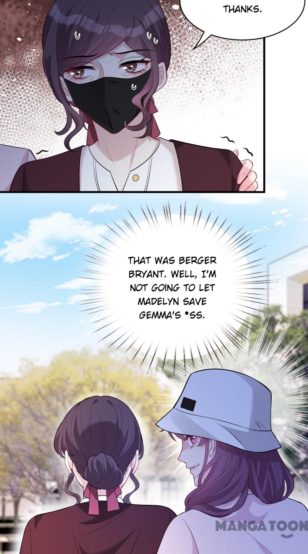 The Real Daughter, She is an Almighty Boss Chapter 61 - Page 8