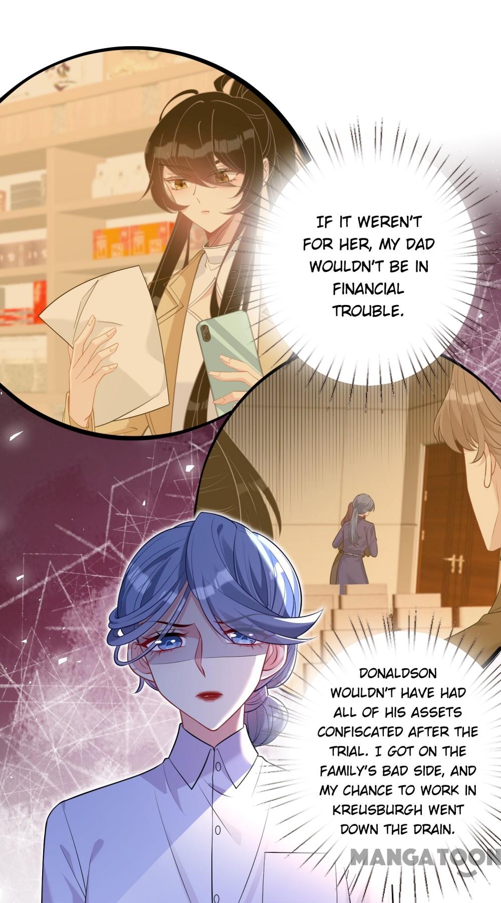 The Real Daughter, She is an Almighty Boss Chapter 62 - Page 11
