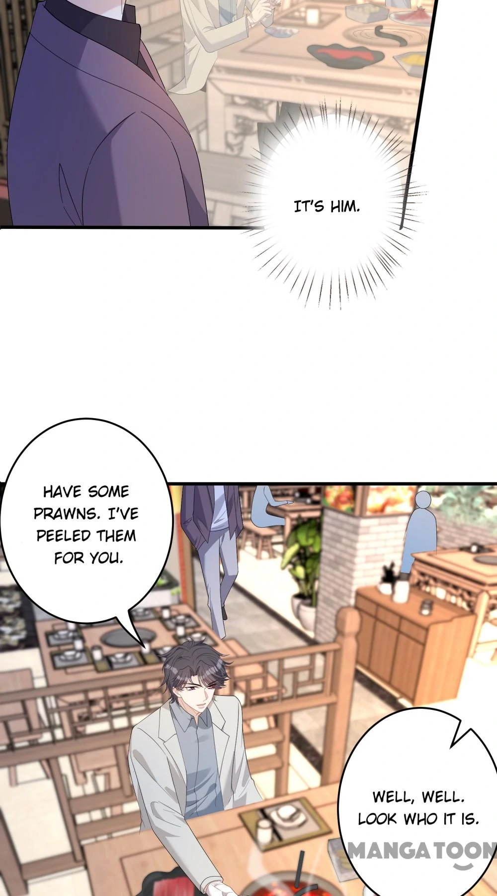 The Real Daughter, She is an Almighty Boss Chapter 62 - Page 24