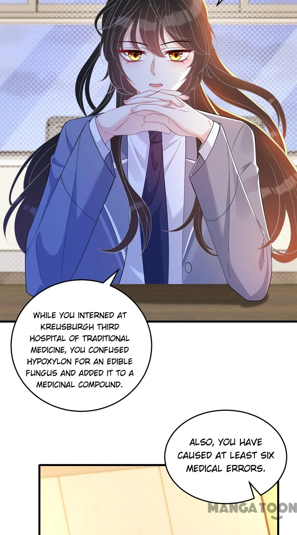 The Real Daughter, She is an Almighty Boss Chapter 63 - Page 16