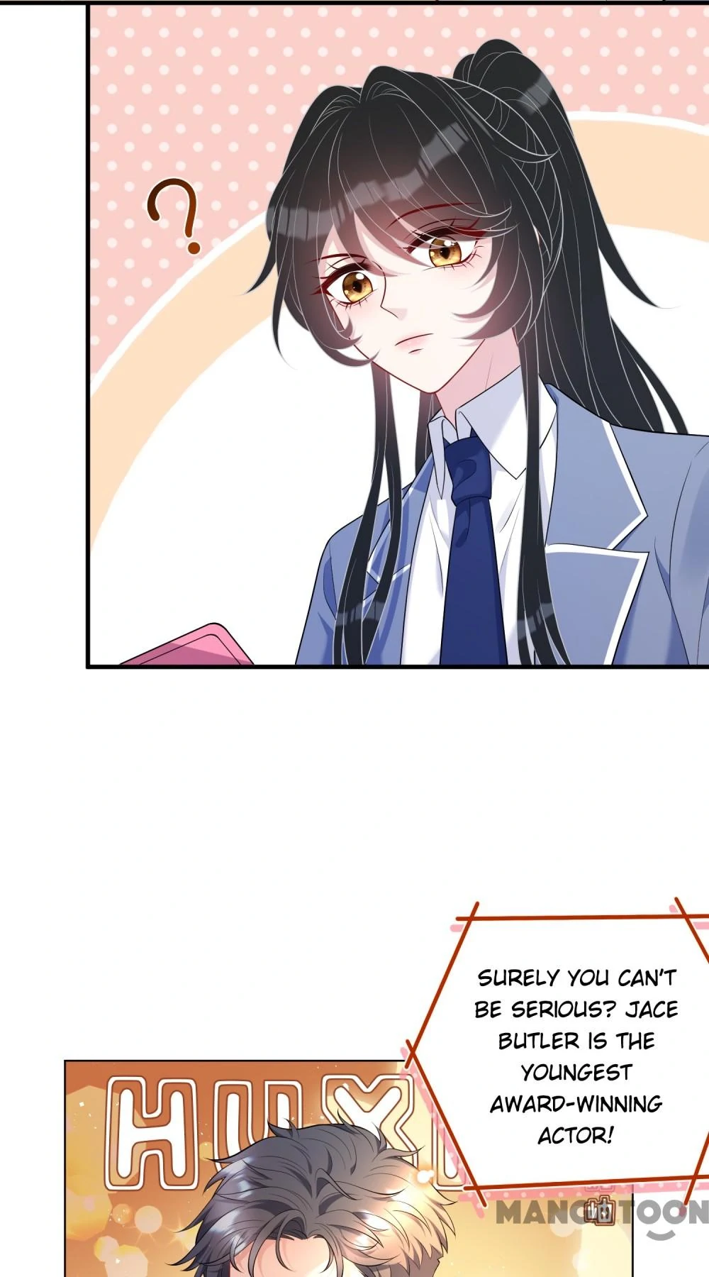 The Real Daughter, She is an Almighty Boss Chapter 63 - Page 27