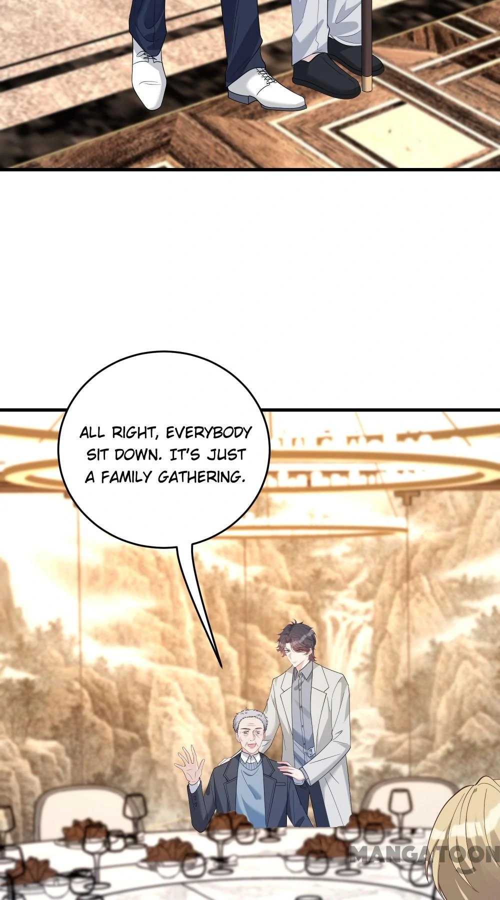 The Real Daughter, She is an Almighty Boss Chapter 63 - Page 34