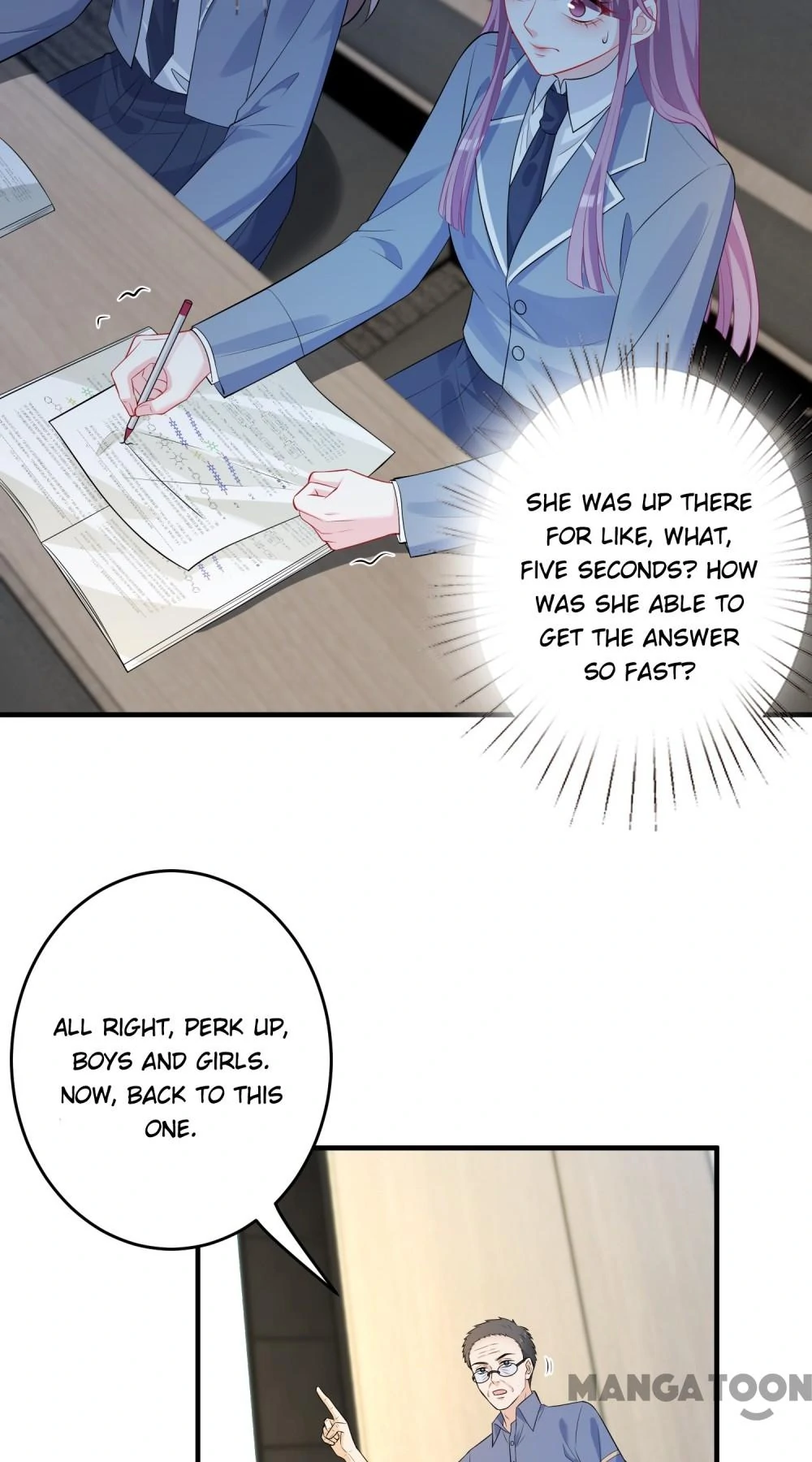 The Real Daughter, She is an Almighty Boss Chapter 65 - Page 15