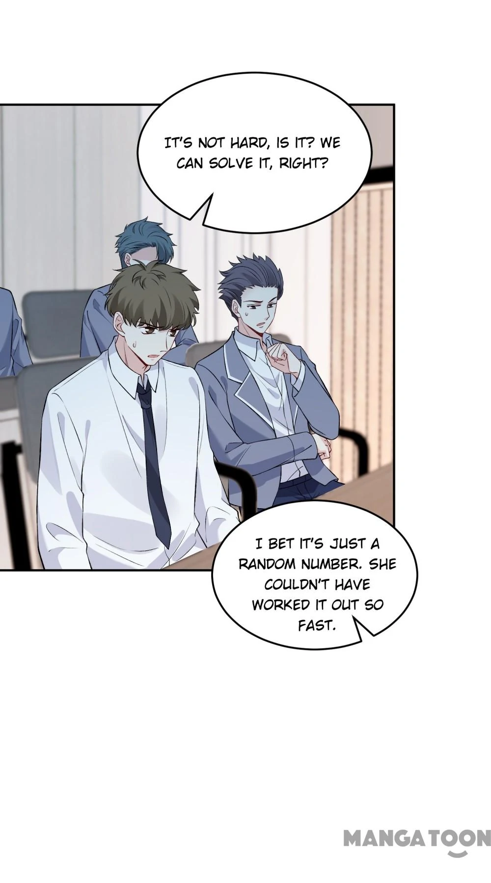 The Real Daughter, She is an Almighty Boss Chapter 65 - Page 17