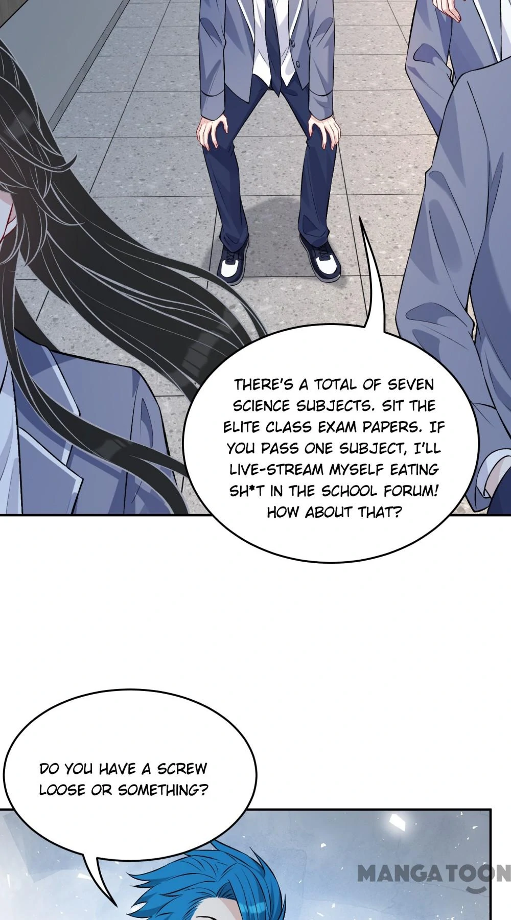 The Real Daughter, She is an Almighty Boss Chapter 65 - Page 21