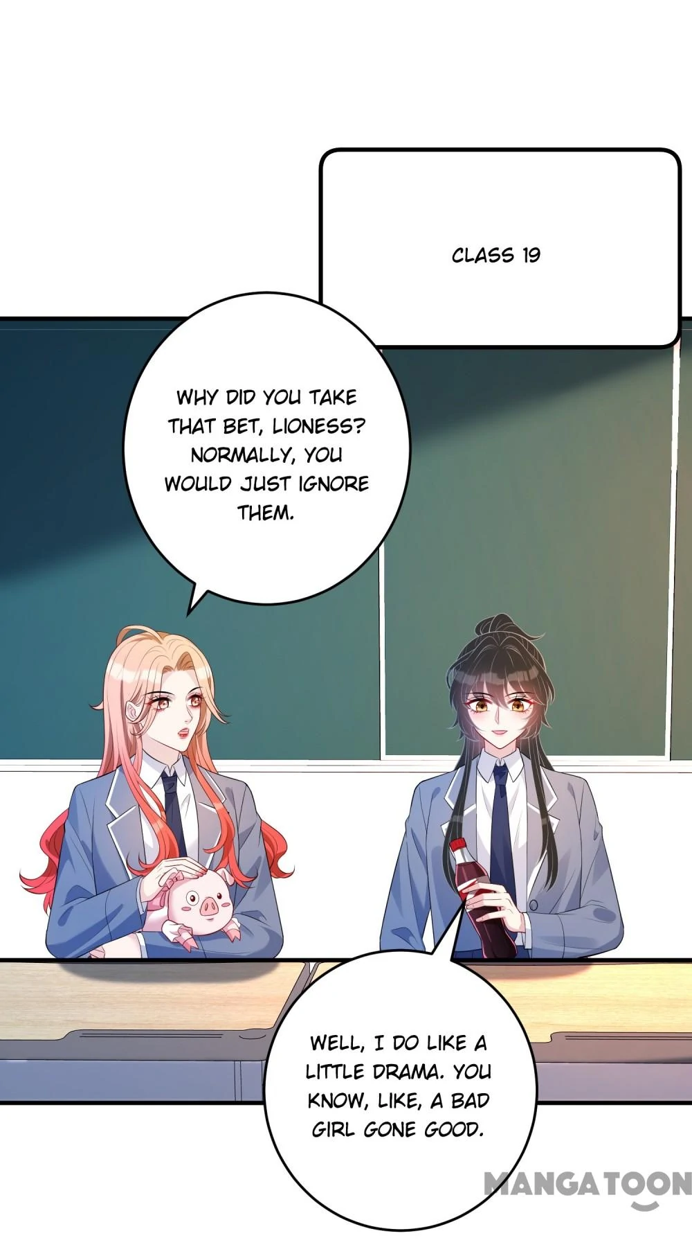 The Real Daughter, She is an Almighty Boss Chapter 65 - Page 26