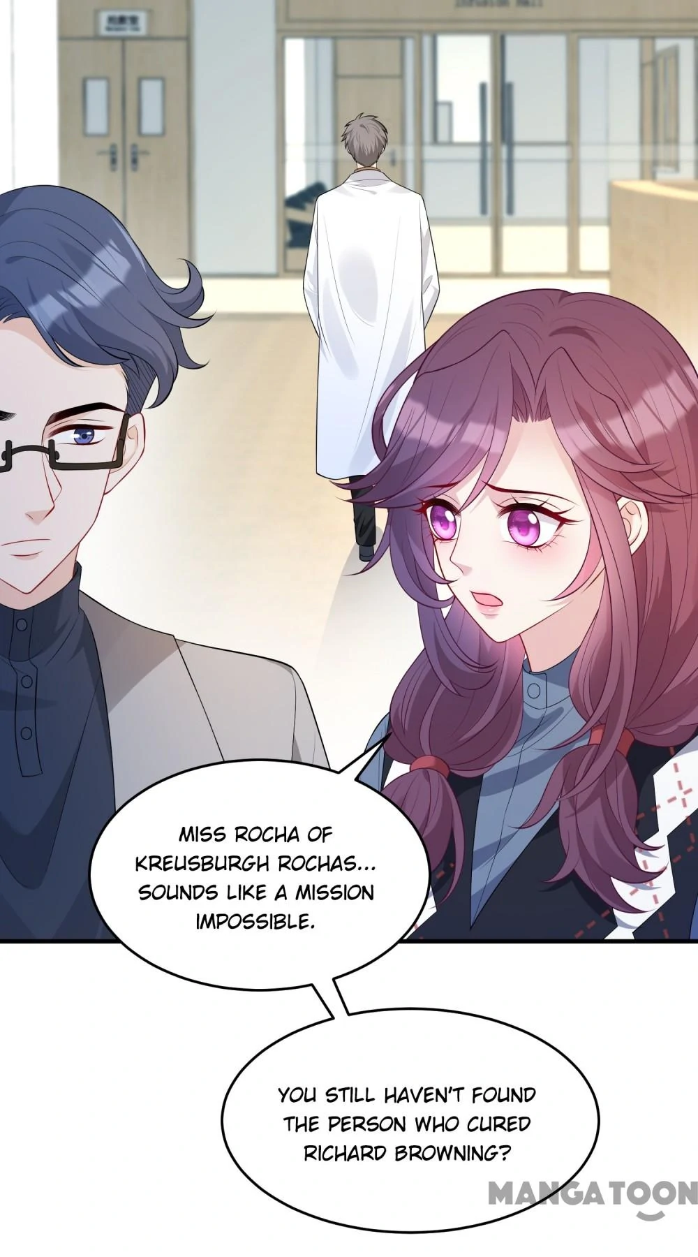 The Real Daughter, She is an Almighty Boss Chapter 65 - Page 36