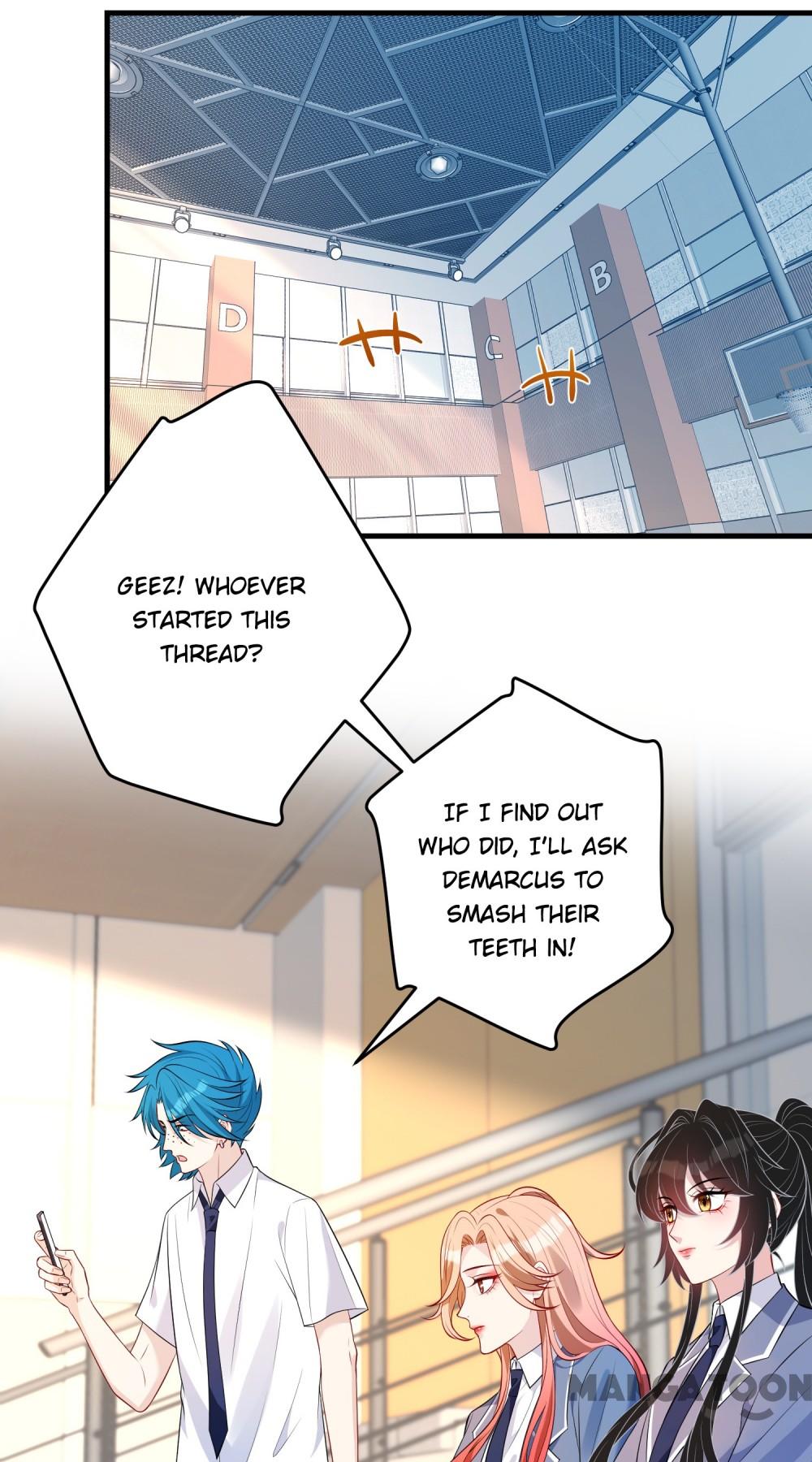 The Real Daughter, She is an Almighty Boss Chapter 66 - Page 8