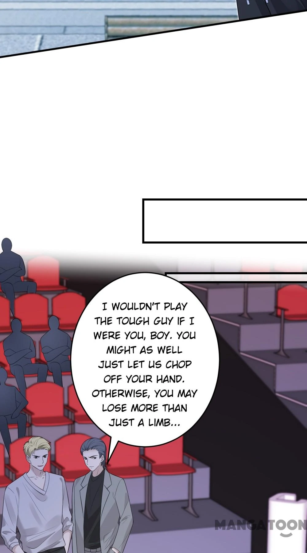 The Real Daughter, She is an Almighty Boss Chapter 67 - Page 16