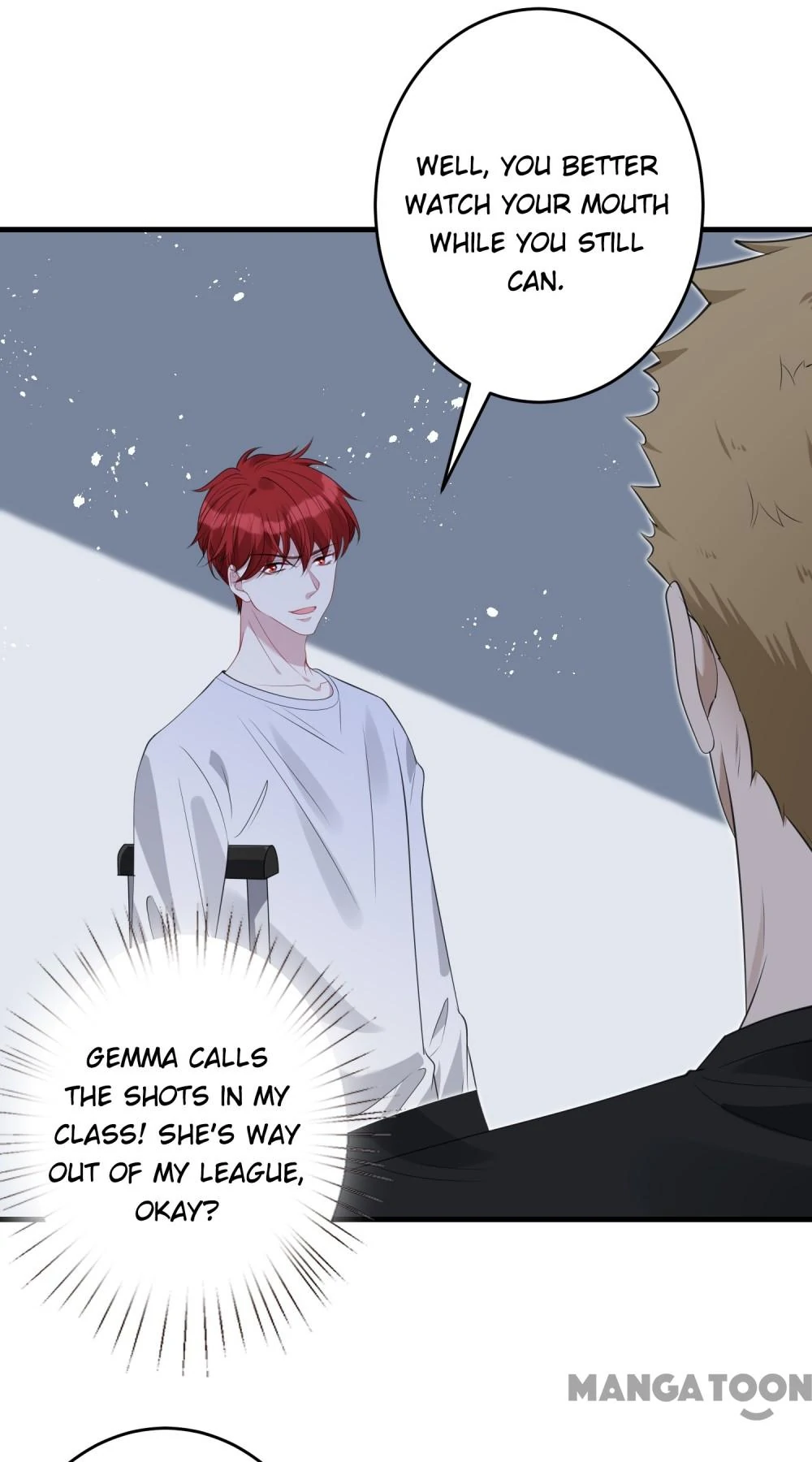 The Real Daughter, She is an Almighty Boss Chapter 67 - Page 25