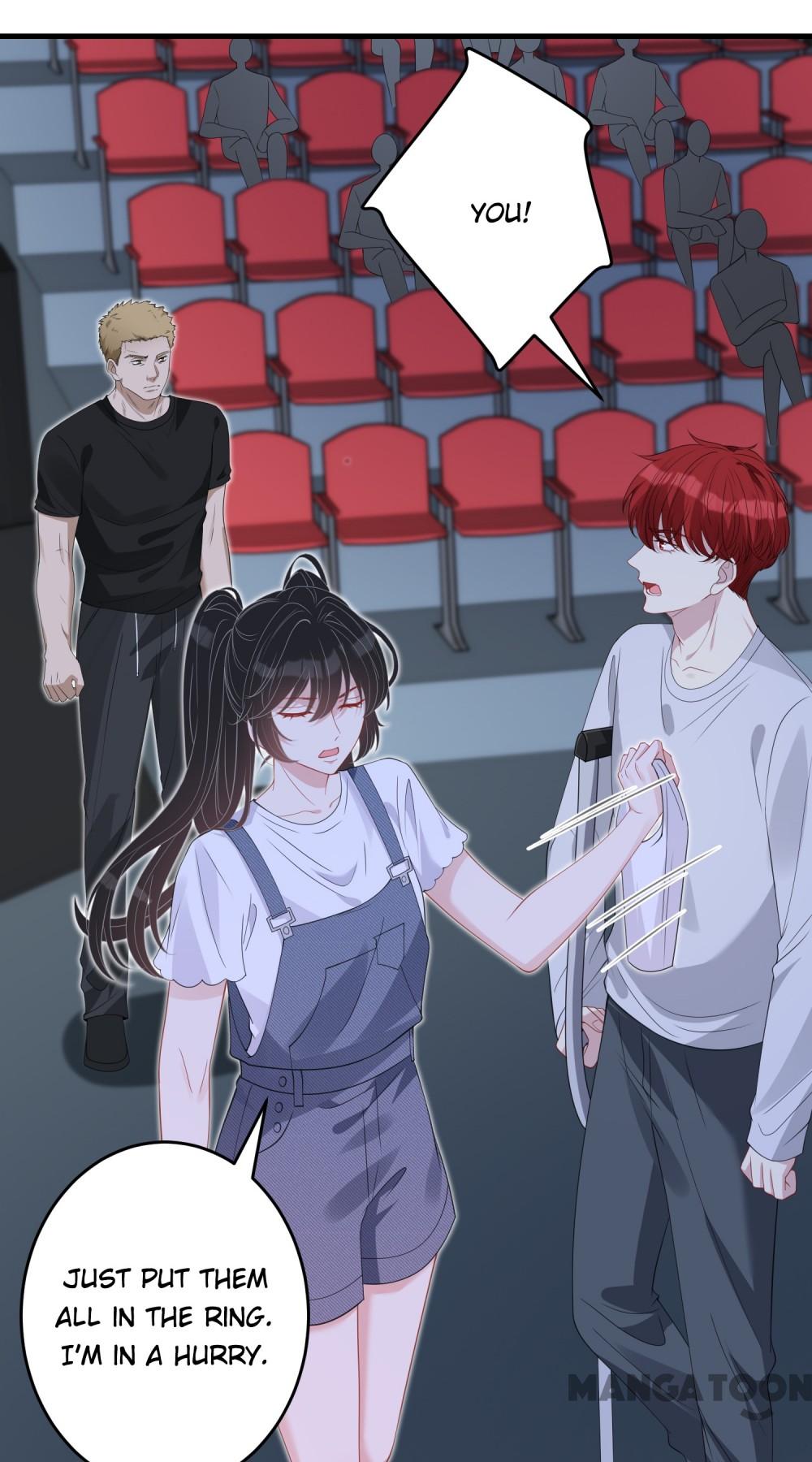 The Real Daughter, She is an Almighty Boss Chapter 67 - Page 27