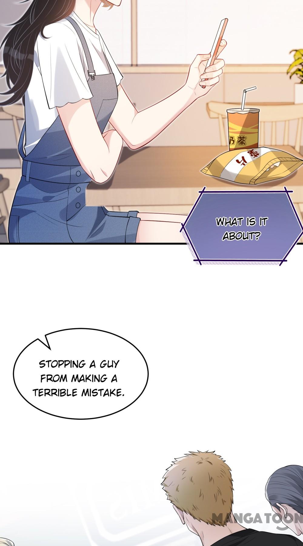 The Real Daughter, She is an Almighty Boss Chapter 67 - Page 7