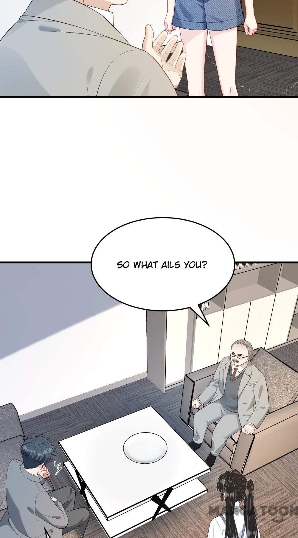 The Real Daughter, She is an Almighty Boss Chapter 68 - Page 11