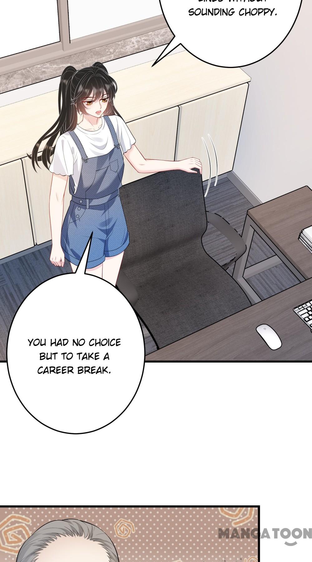 The Real Daughter, She is an Almighty Boss Chapter 68 - Page 15