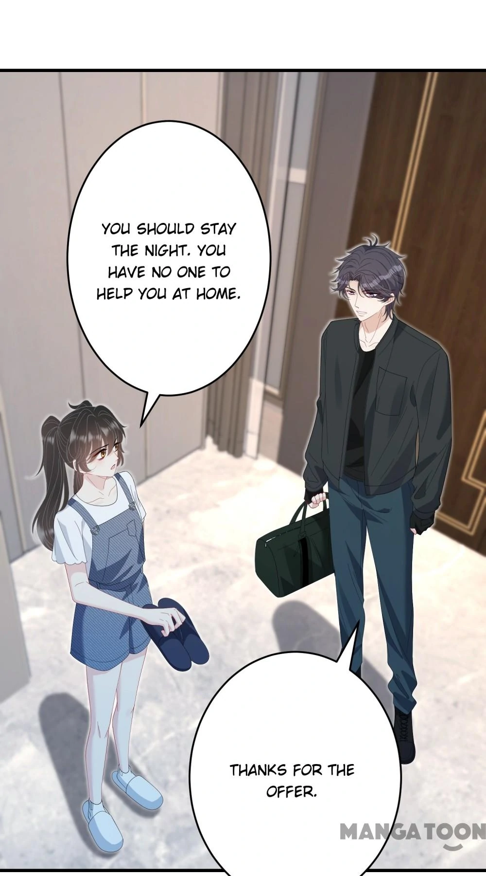The Real Daughter, She is an Almighty Boss Chapter 69 - Page 16